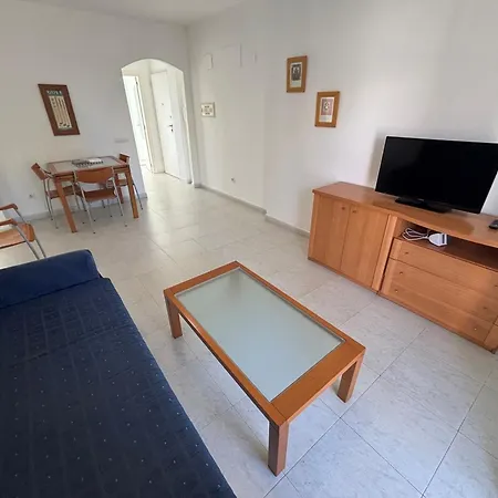 La Fontana D-2 Piso-serviden Apartment Denia
