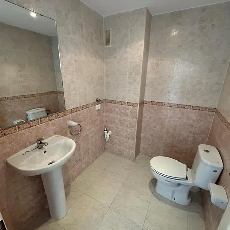 Апартаменты La Fontana D-2 Piso-serviden Дения