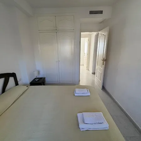 La Fontana D-2 Piso-serviden Апартаменты *