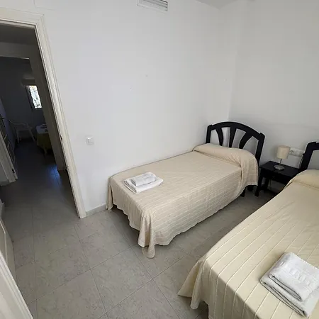 La Fontana D-2 Piso-serviden Διαμέρισμα