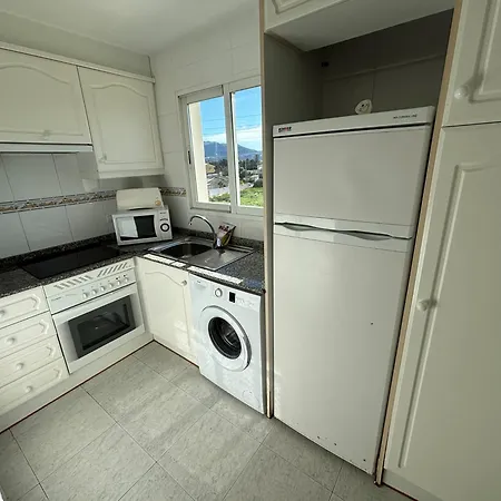 La Fontana D-2 Piso-serviden * Denia