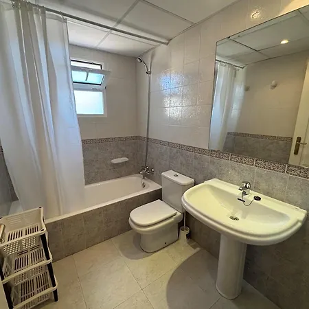 Διαμέρισμα La Fontana D-2 Piso-serviden