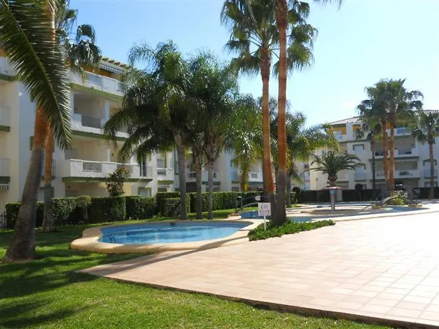 La Fontana D-2 Piso-serviden Apartamento *