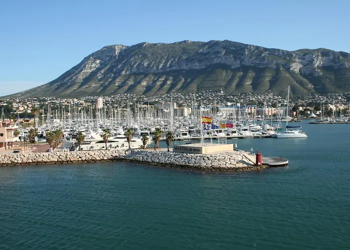 La Fontana D-2 Piso-serviden Apartamento Dénia