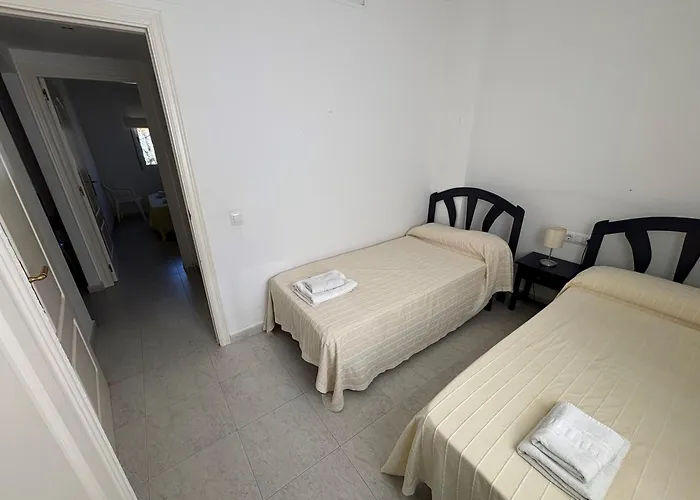 La Fontana D-2 Piso-serviden Apartamento