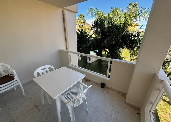 La Fontana D-2 Piso-serviden Apartamento