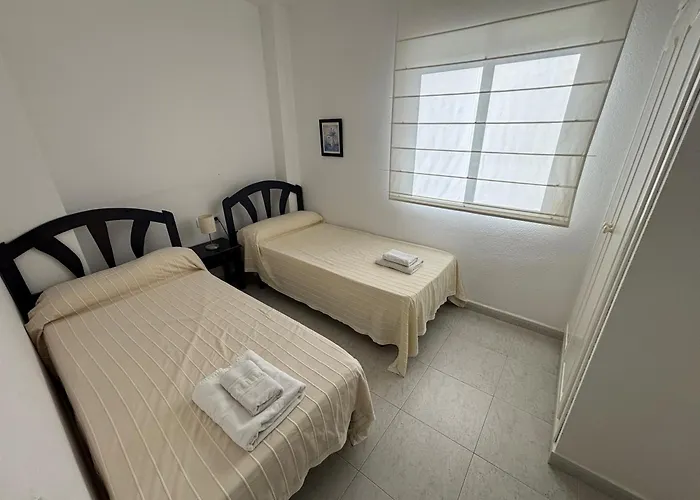 Apartamento La Fontana D-2 Piso-serviden *