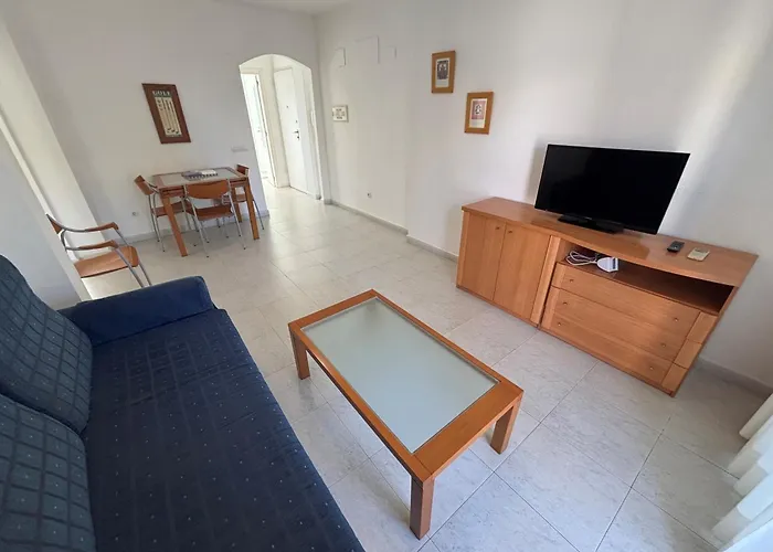 La Fontana D-2 Piso-serviden Apartamento Dénia