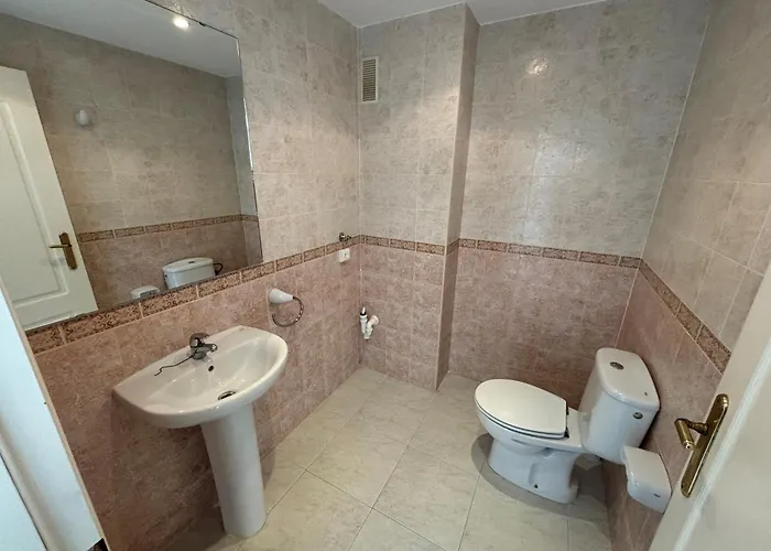 Apartamento La Fontana D-2 Piso-serviden Dénia