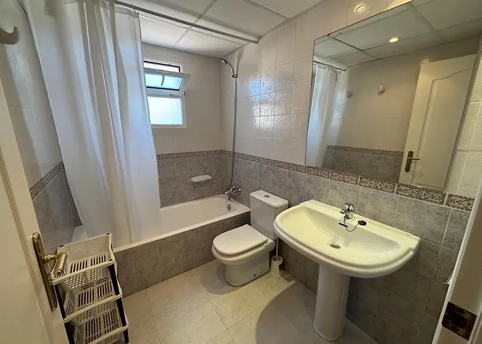 Apartamento La Fontana D-2 Piso-serviden