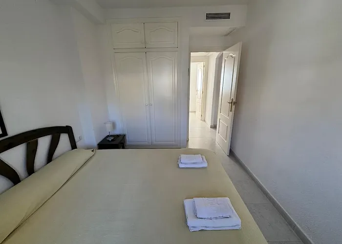 La Fontana D-2 Piso-serviden Apartamento *