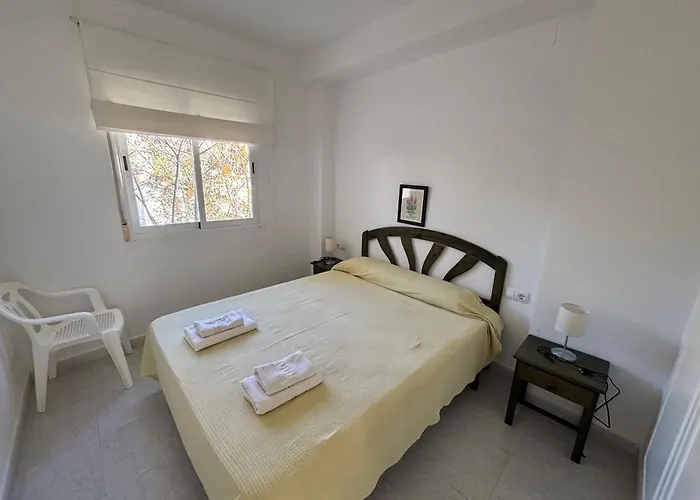 La Fontana D-2 Piso-serviden Apartamento Dénia